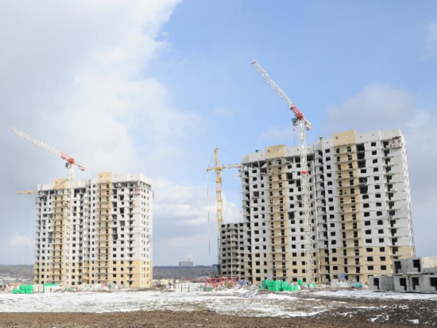 Космический рост цен на квартиры зафиксировали в Воронеже за год