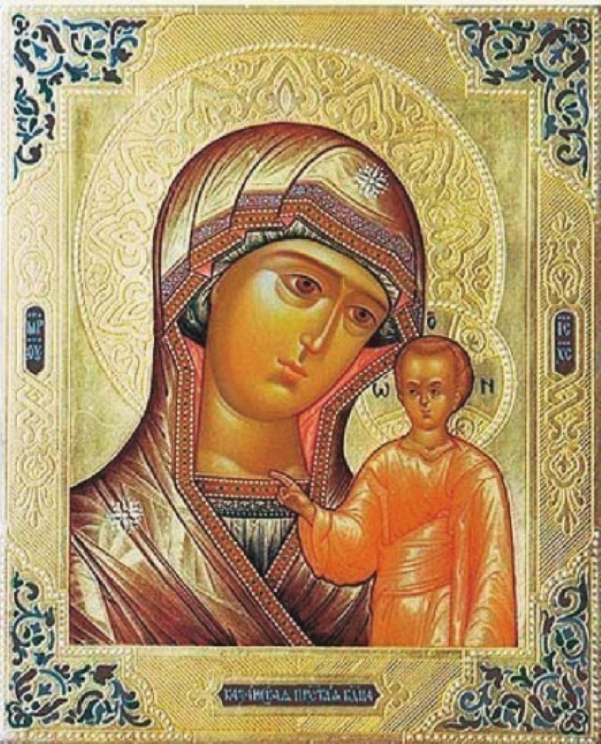В Воронеж на Покров привезут почитаемые иконы Пресвятой Богородицы