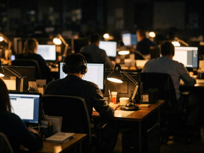 Исторический минимум: безработица в Воронежской области показала отрицательный рост