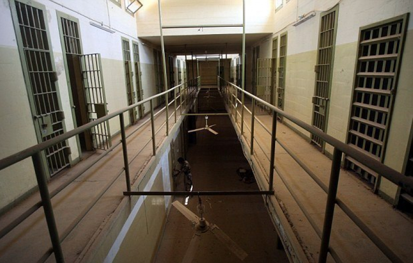 В воронежской тюрьме зек убил двух друзей из-за ссоры «по понятиям»