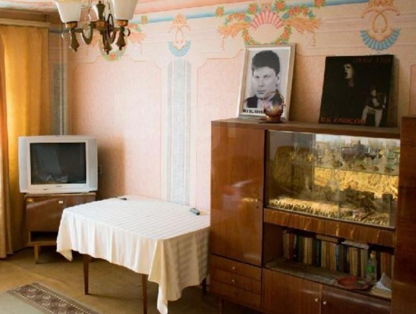 Квартира Юрия Хоя в Воронеже рухнула в цене на миллион