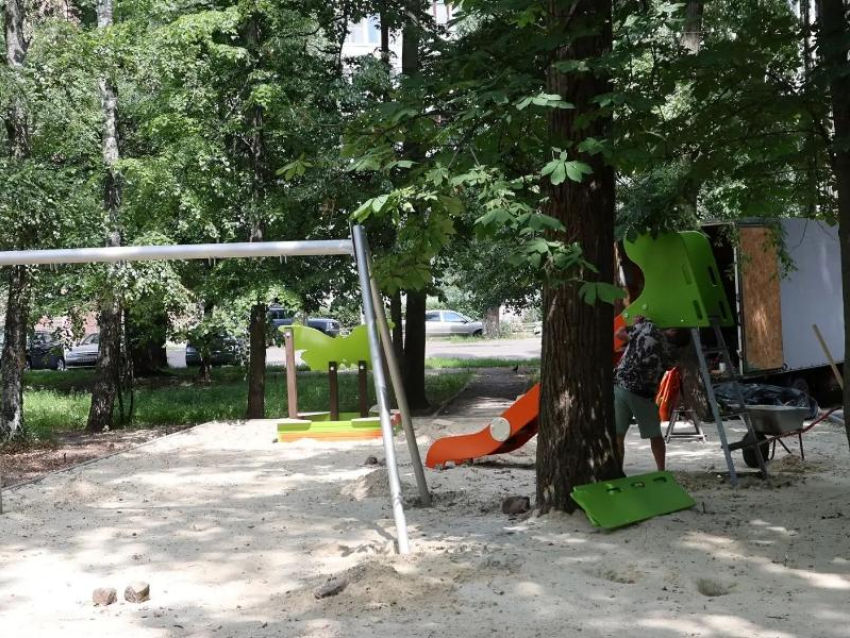 Мэр Сергей Петрин анонсировал прием заявок на благоустройство воронежских дворов