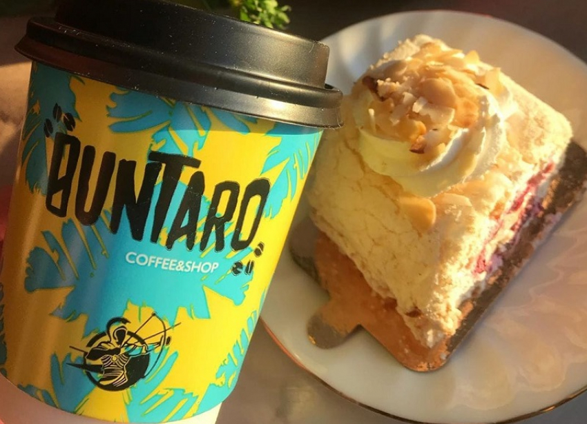 Сеть кофеен «Бунтаро» раскрыла секрет хорошего настроения девушек