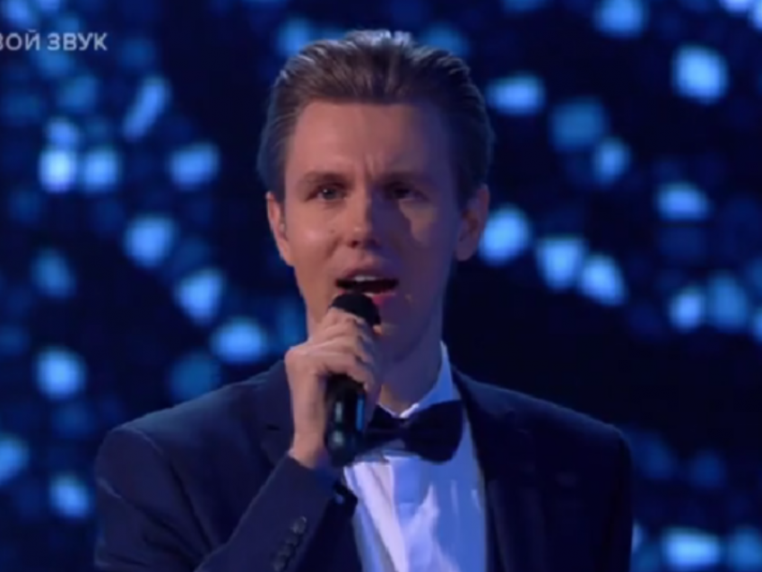 Воронежский солист Иван Кураев покорил «Голос» песней Магомаева