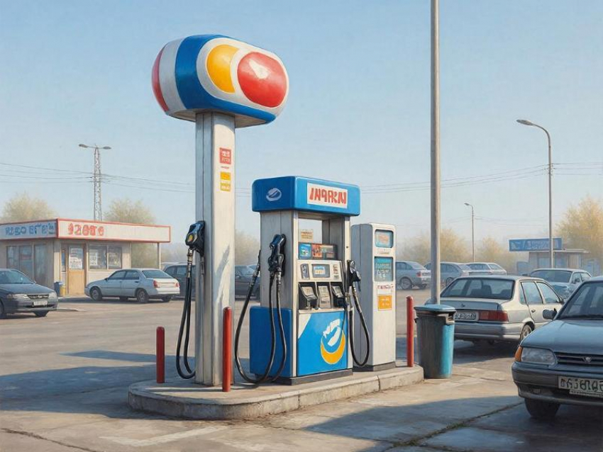 Цены на бензин в Воронеже снова перешли к быстрому росту 