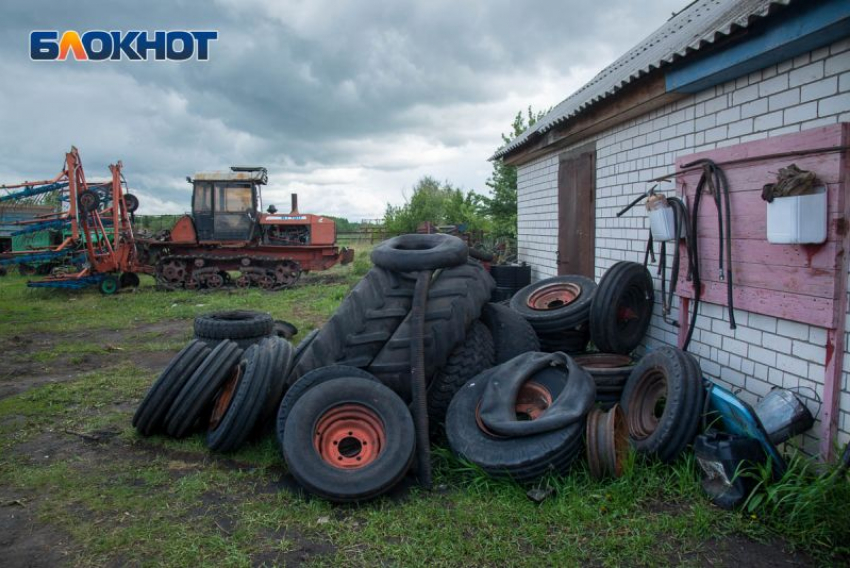 Проект безотходной переработки шин реализуют за 400 млн рублей под Воронежем