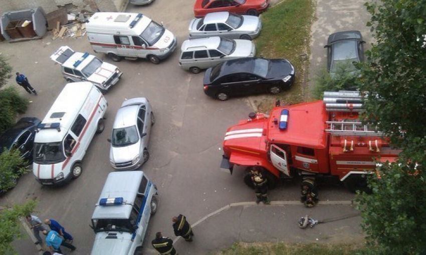 В Воронеже неадекватный мужчина уверил все экстренные службы города, что у него дома бомба