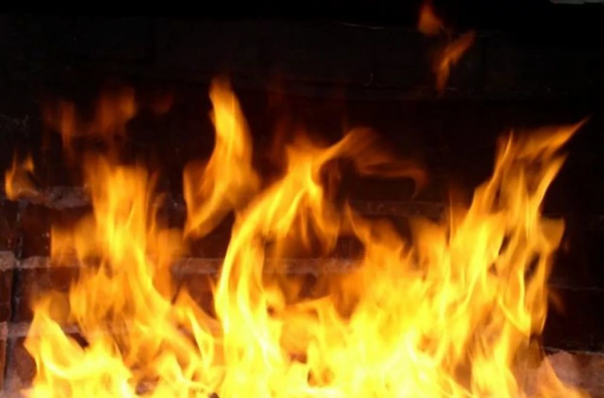 В Подгорном Воронежской области на пожаре сгорела 65-летняя пенсионерка