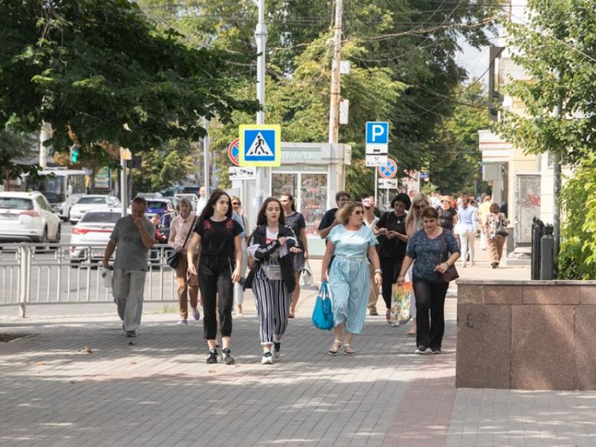 Лишь 7% населения Воронежской области соответствует благосостоянию среднего класса