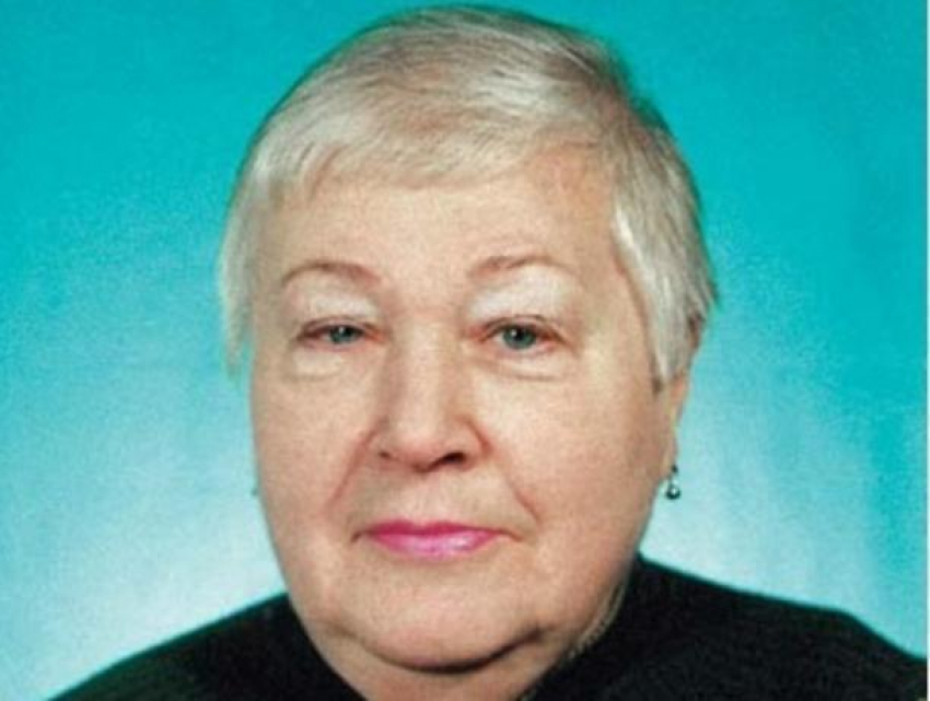 На 84 году жизни скончалась ветеран воронежской прокуратуры Эмилия Крайкина