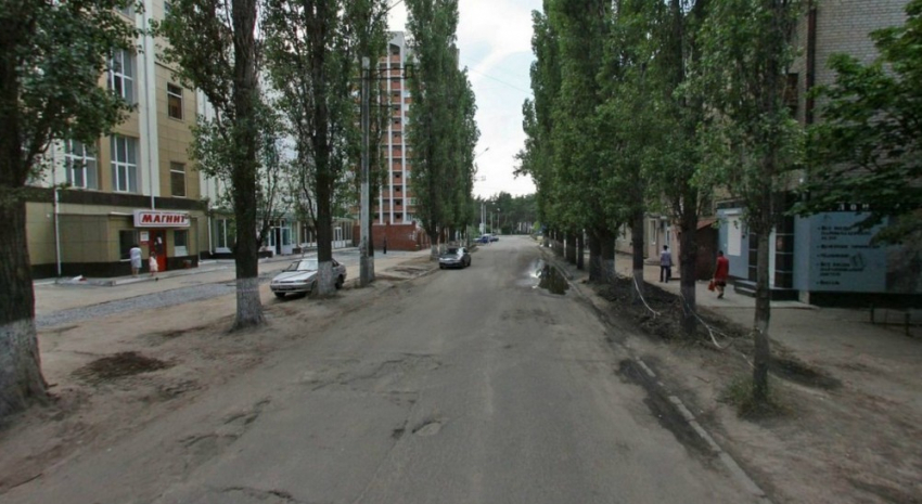 В Воронеже 13 августа перекроют участок улицы Минская