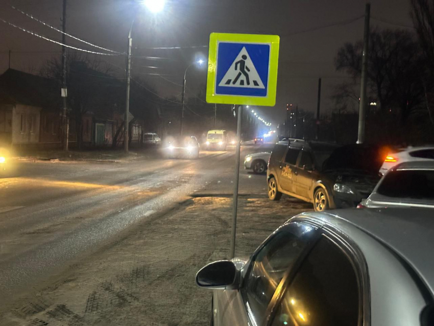 Очевидцев ДТП на пересечении Беговой и Верещагина ищут в Воронеже