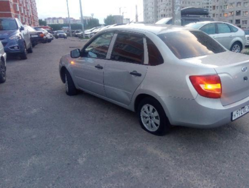Наказание водителя Lada за любовь к аварийке сняли в Воронеже
