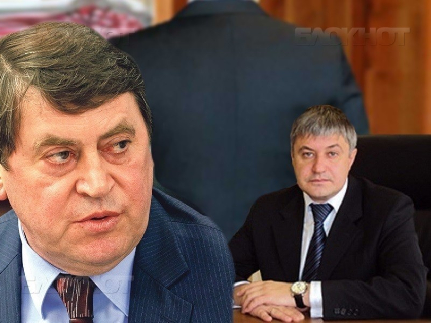 Креатура Макина Сергей Куприн покинул воронежский госавтодорнадзор