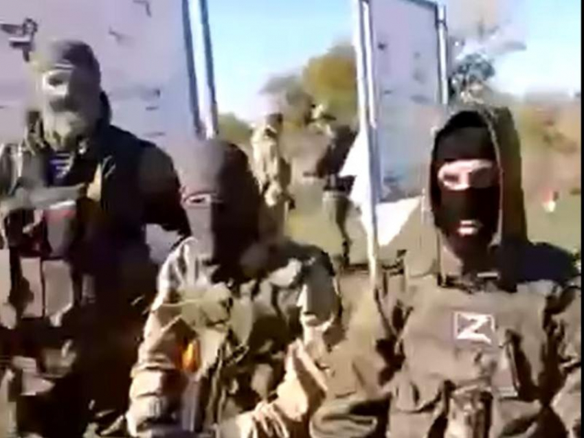 "Спасибо за кидалово": мобилизованные воронежцы записали видео для губернатора Гусева