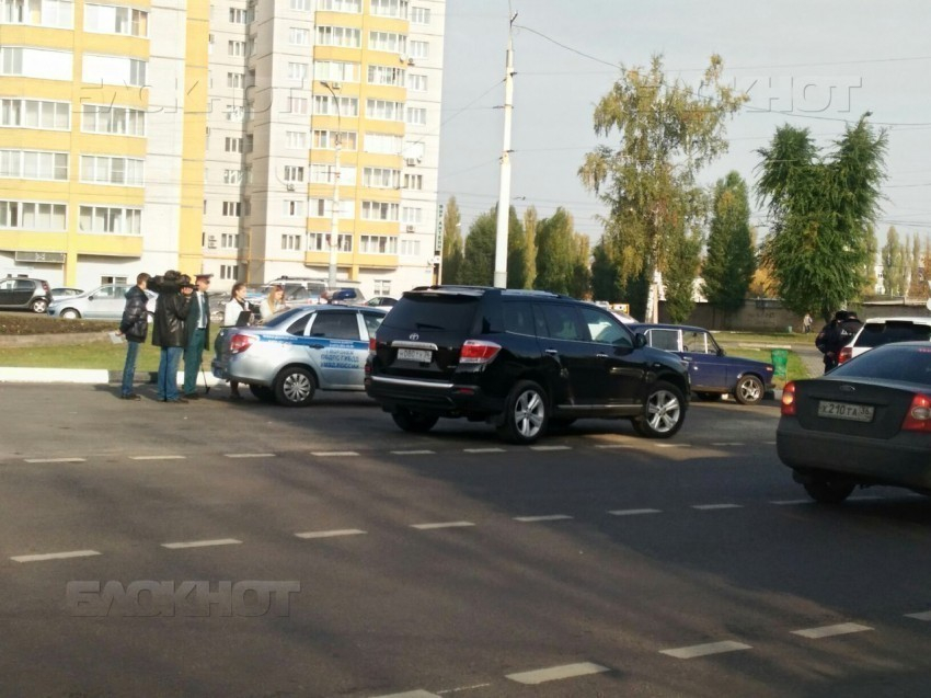 В Воронеже пройдет рейд ГИБДД у пешеходных переходов