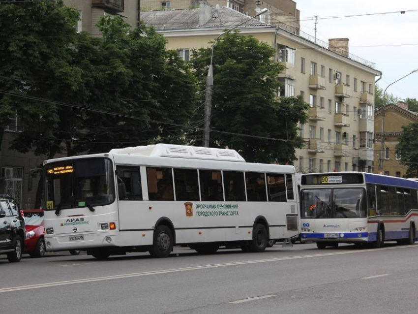 Транспортную модель Воронежа разработают рязанцы за 16 млн рублей