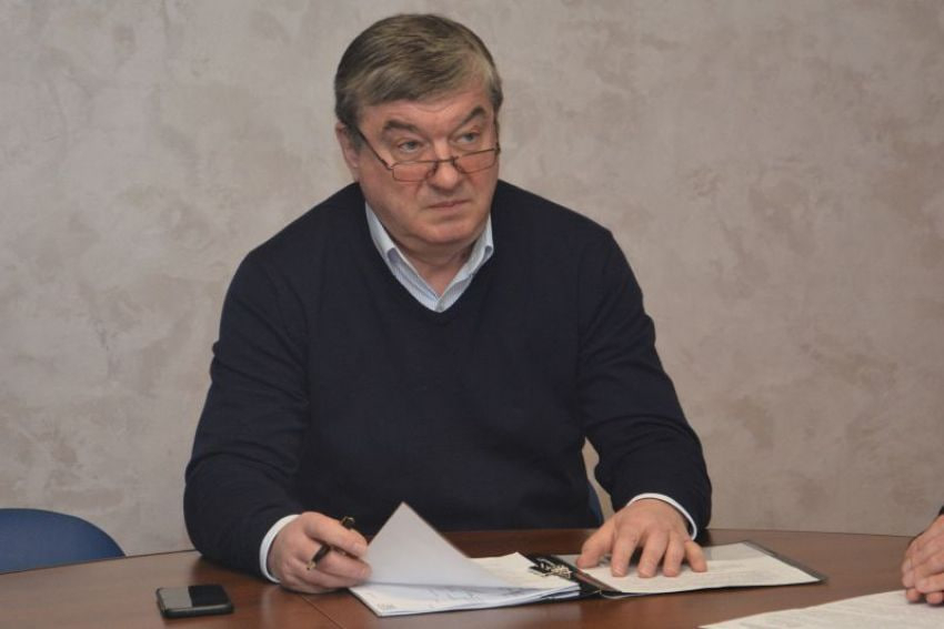 Владимир Путин наградил депутата и бывшего мэра Воронежа Сергея Колиуха