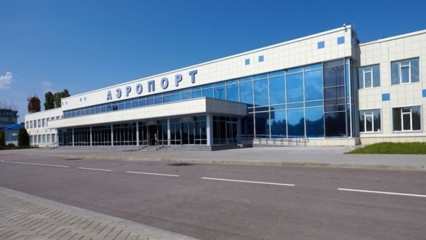 Антимонопольщики возбудили дело в отношении строителей аэропорта Воронежа 