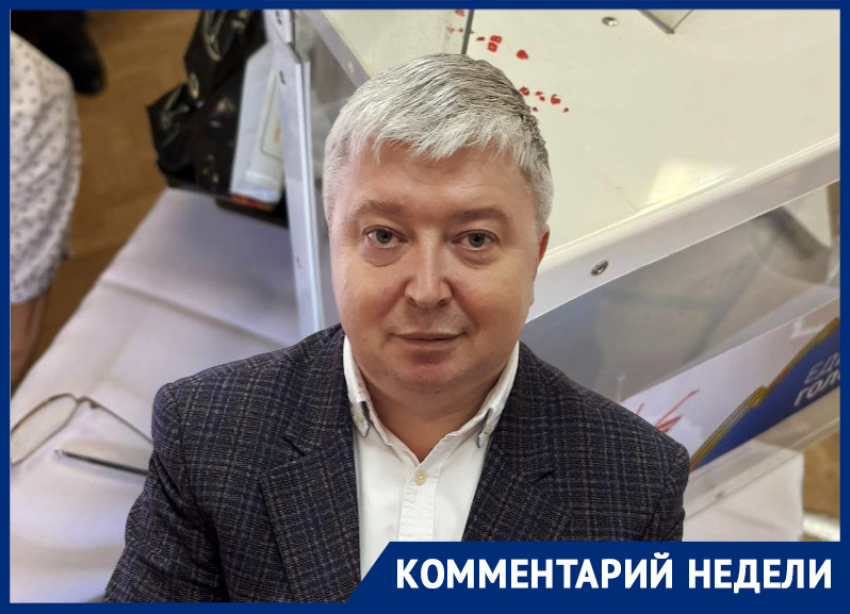 Стратегия войны потерпела крах на выборах в Воронеже