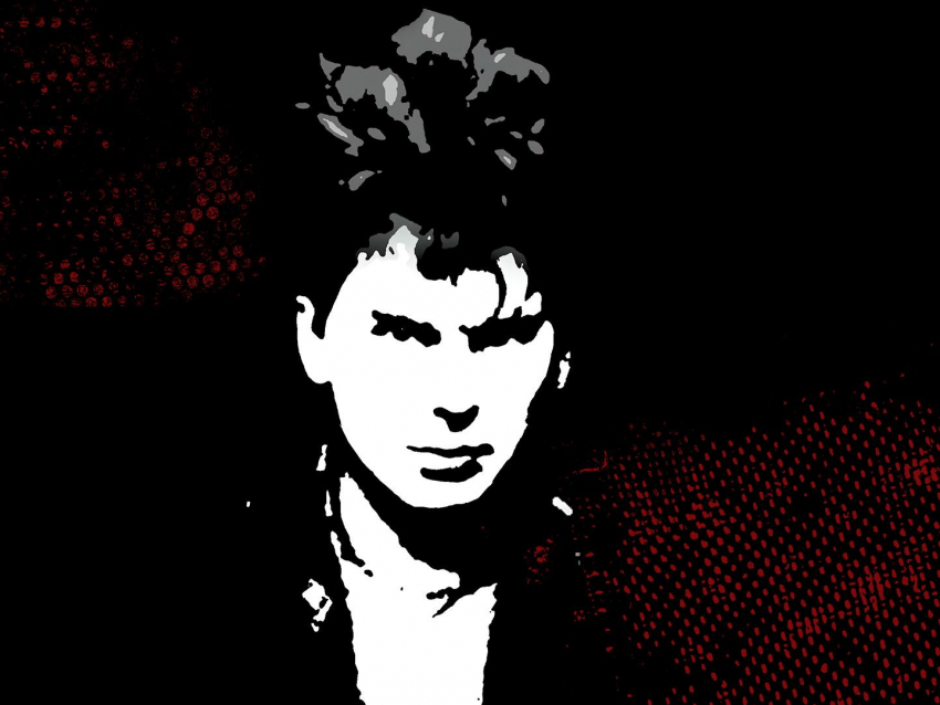 Панк-легенда Юрий Хой впервые выступил на сцене Воронежского рок-клуба 38 лет назад