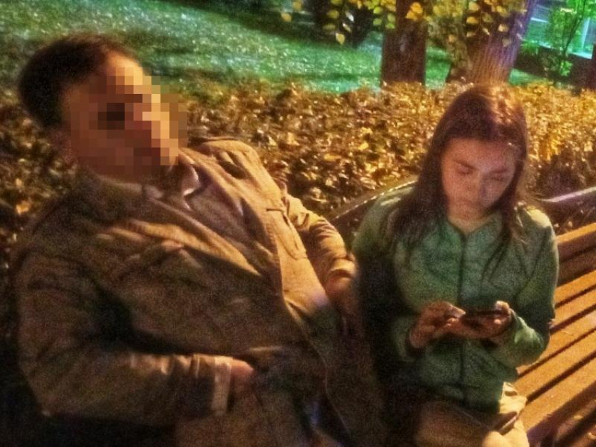 Потерявшегося мужа нашли спящим в центре Воронежа