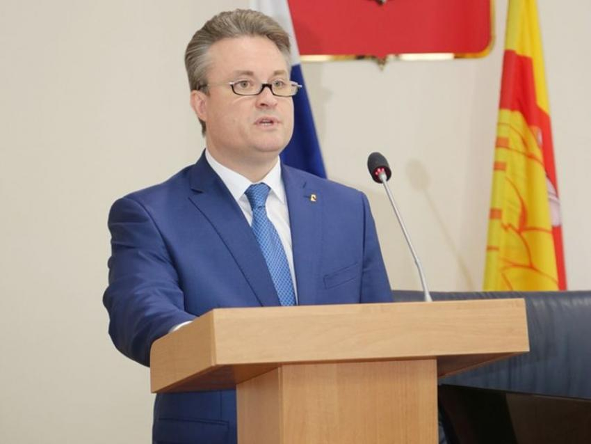 Ровно 8 лет назад Вадим Кстенин впервые стал мэром Воронежа: как начиналось и чем закончилось