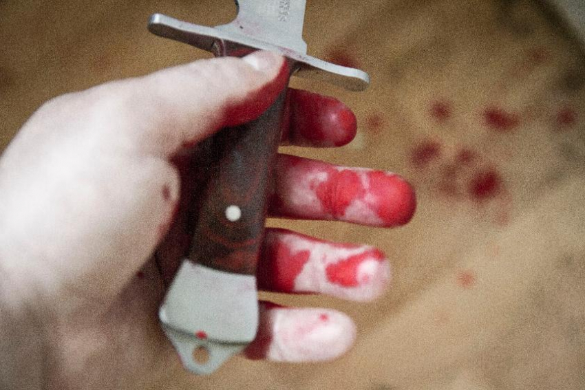 Воронежец жестоко убил пенсионера за несколько минут до приезда полиции 