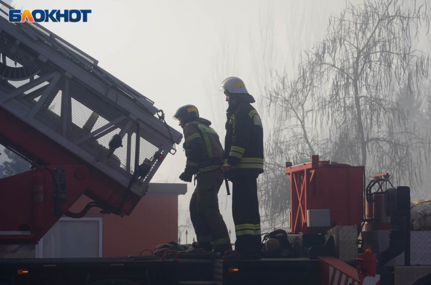 Есть пострадавшая и повреждения: последствия атаки БПЛА на Воронежскую область