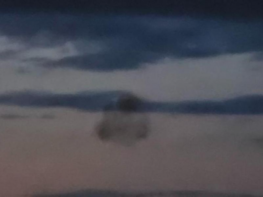 122 воронежца звонили по номеру 112, чтобы рассказать об обнаруженных обломках беспилотника