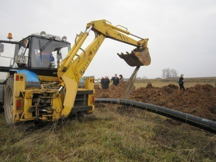 Газификация завершается в Воронежской области