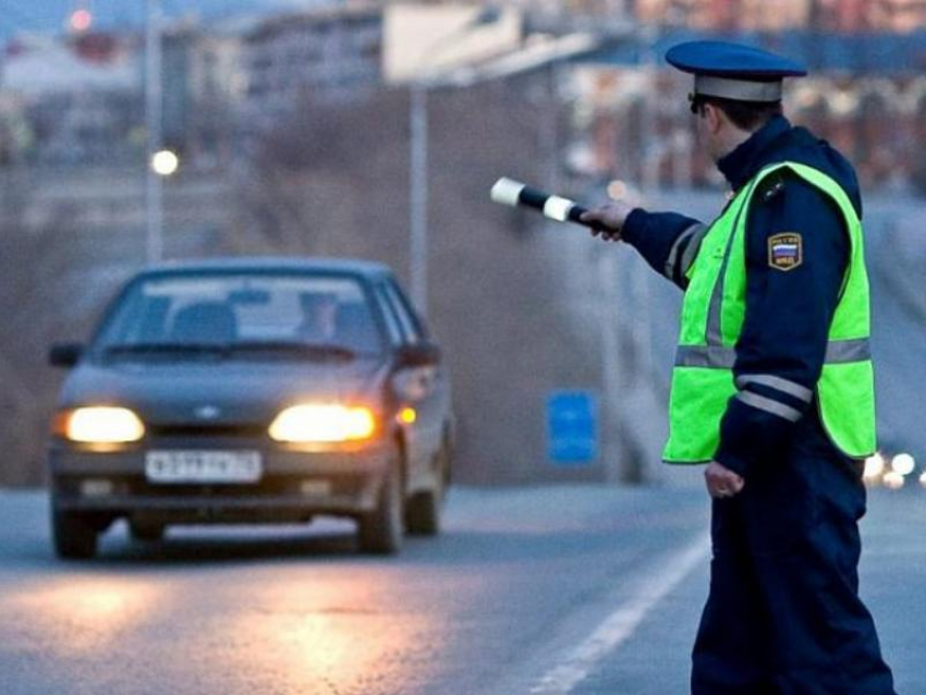 Четырех пьяных водителей случайно поймали в Воронеже