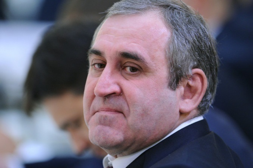 Сергей Неверов погрозил пальцем воронежской «Единой России»