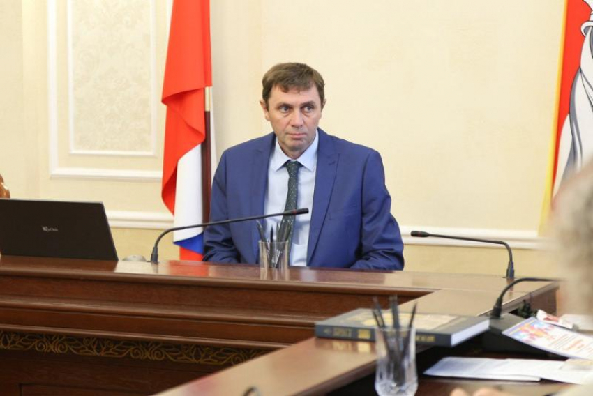 Мэр Воронежа «отчитал» своего зама за слова о токсичных горожанах