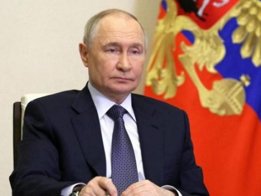 Владимир Путин поощрил воронежцев 