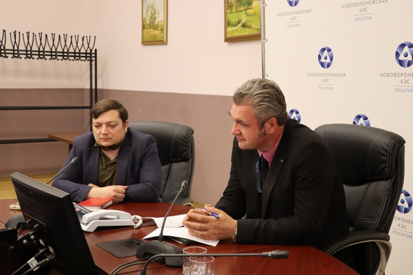 Систему экологического менеджмента Нововоронежской АЭС проверили на соответствие международным стандартам 