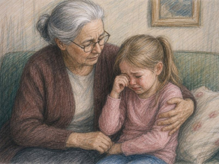Нет милее дружка, чем родная бабушка: женщина хотела убить родную внучку в Калачеевском районе 