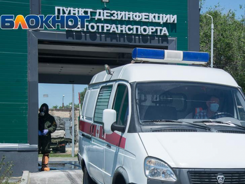 21 человек с Covid-19 скончался за неделю в Воронежской области