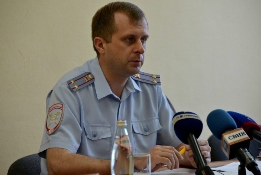 Начальник воронежского ГИБДД: «По вине пьяных водителей уже погибли 12 человек"