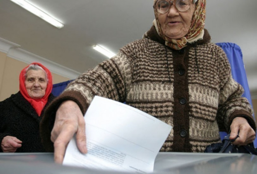 В Воронеже к шести часам вечера проголосовало только 19,48% избирателей
