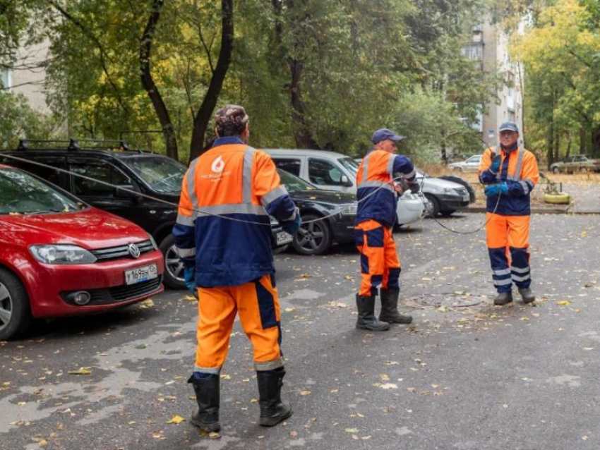 Как избежать засора канализации, рассказали в «РВК-Воронеж»