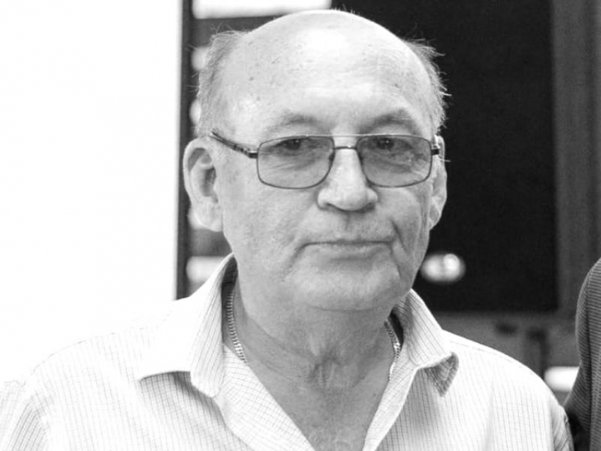 Скончался сотрудник «ЭкоЦентр» Марат Жаукенов