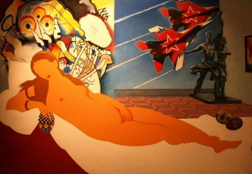 Фестиваль Чернозем откроется выставкой Украшение красивого