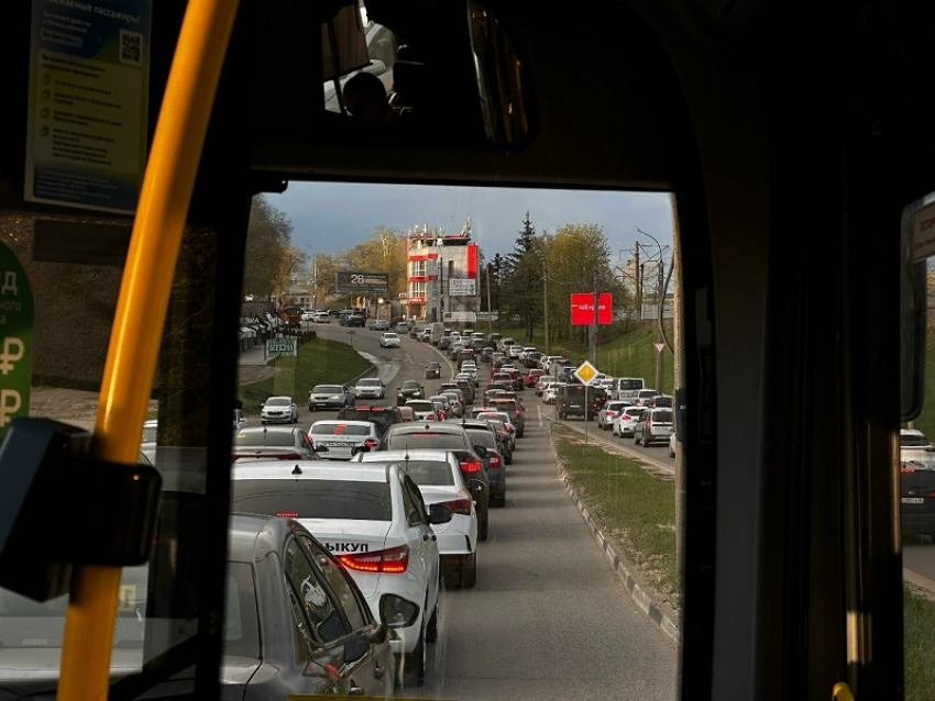 По темпам роста автокредитов почти всех обогнали воронежцы 