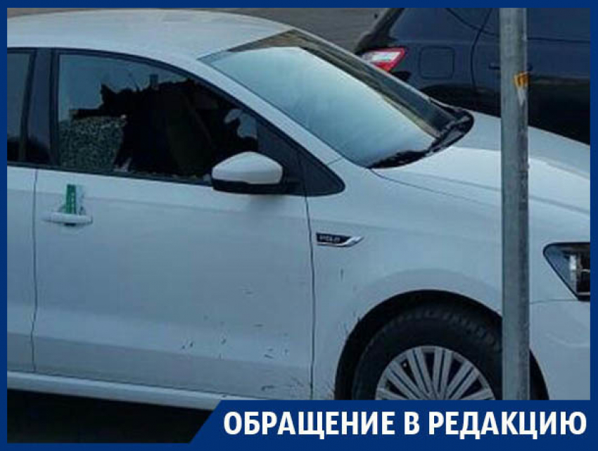 Платные парковки не спасают водителей от беспредела в Воронеже