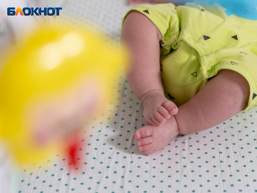 В Воронежской области посчитали детей, родившихся после ЭКО
