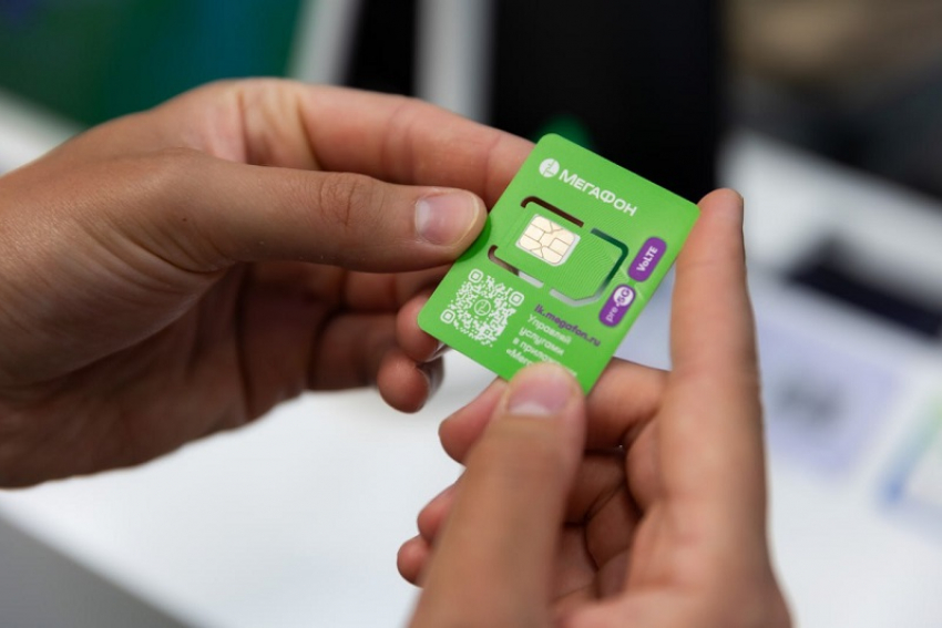 Более 50% SIM-карт, закупаемых «МегаФоном», используют российскую операционную систему