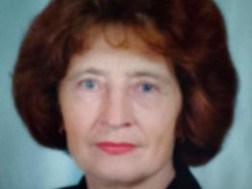 Доцент ВГУ Нина Холмовая скончалась на 88 году жизни