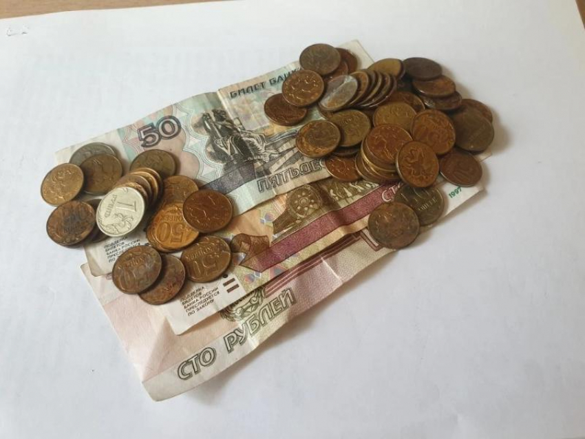 В бюджете Воронежа стало меньше денег