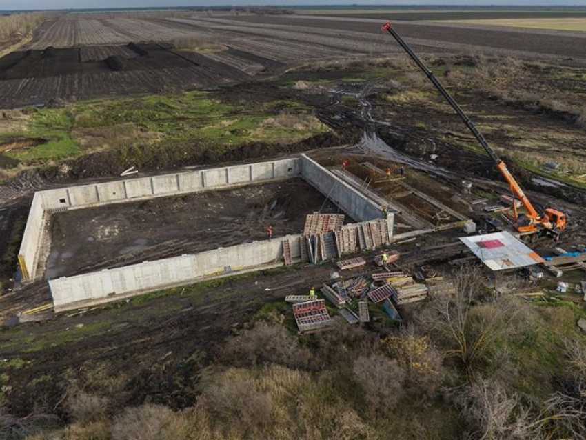 Новая водоподъемная станция за 3 млрд рублей появится на левом берегу Воронежа